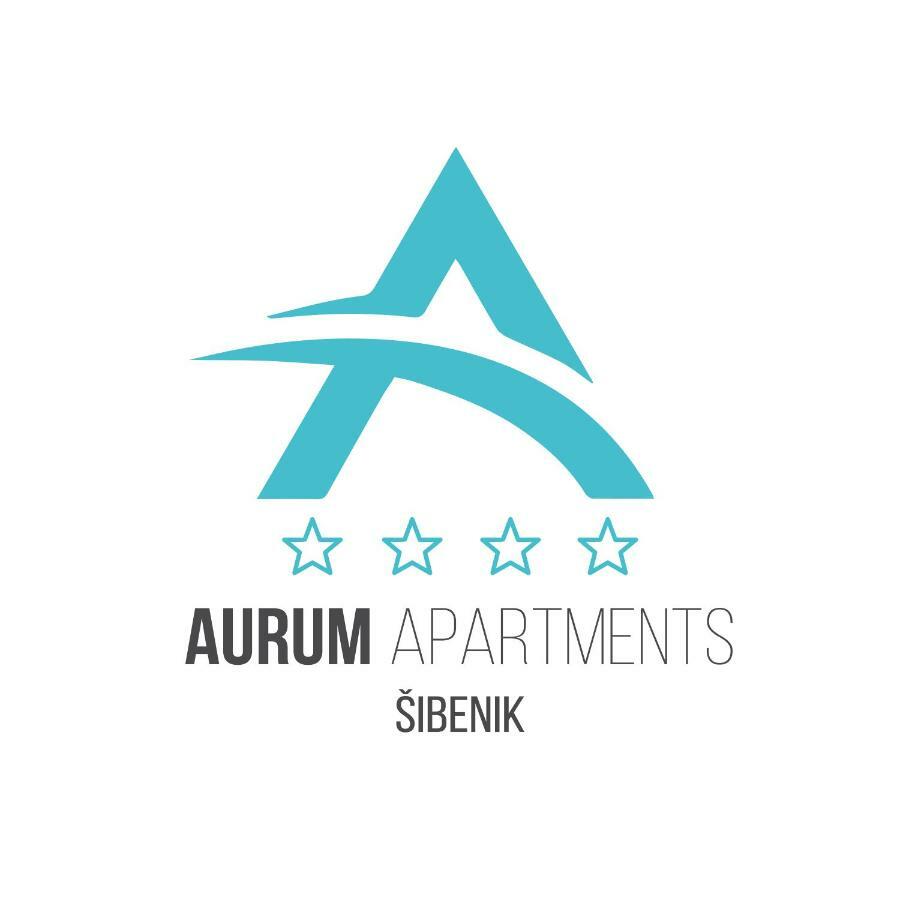 Aurum Apartment Šibenik Buitenkant foto