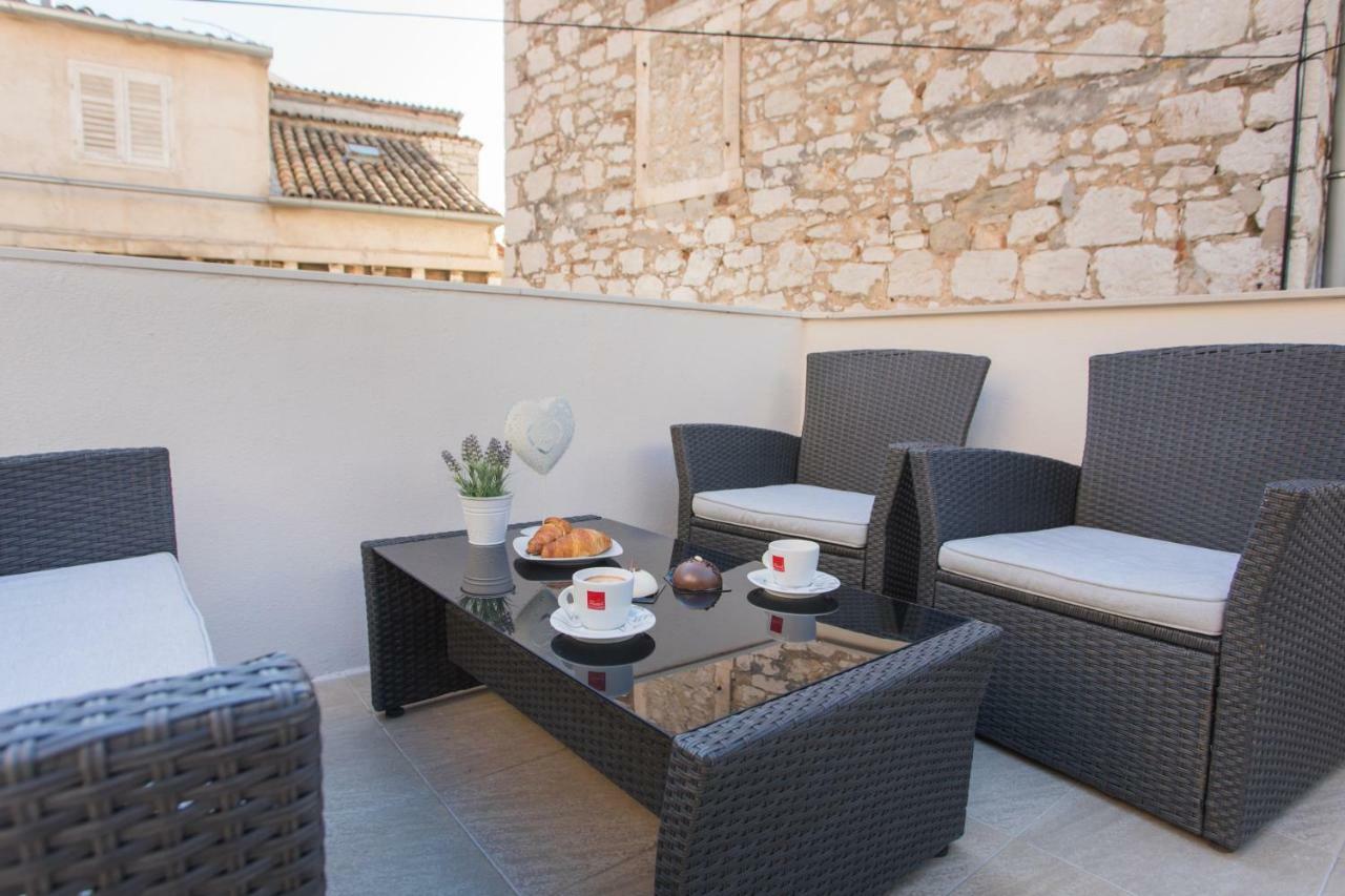 Aurum Apartment Šibenik Buitenkant foto