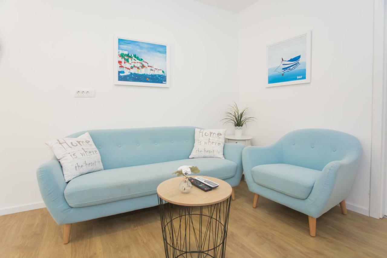 Aurum Apartment Šibenik Buitenkant foto