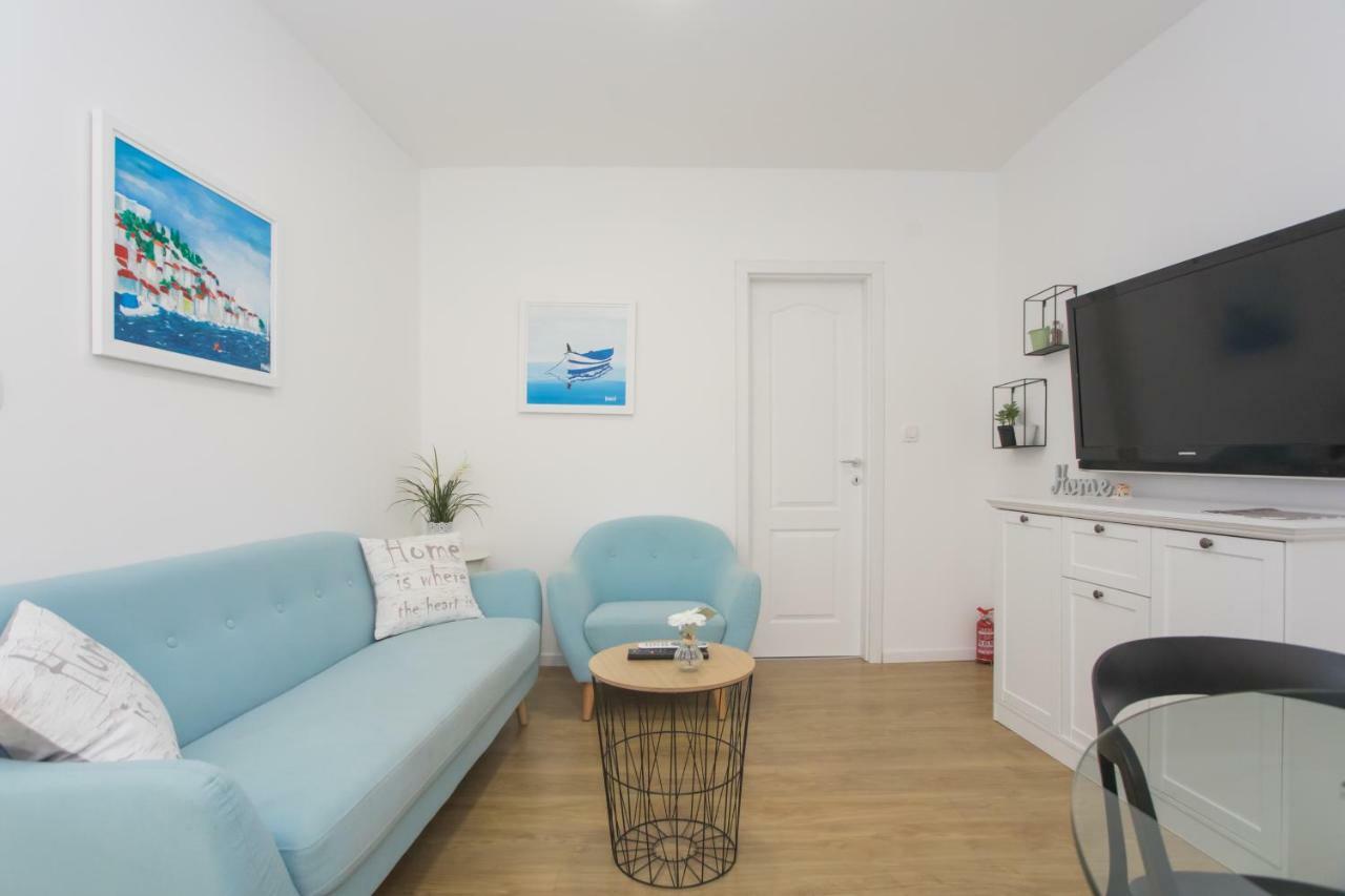 Aurum Apartment Šibenik Buitenkant foto