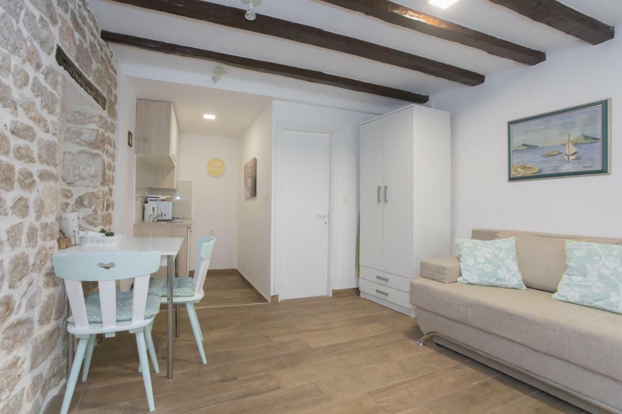 Aurum Apartment Šibenik Buitenkant foto