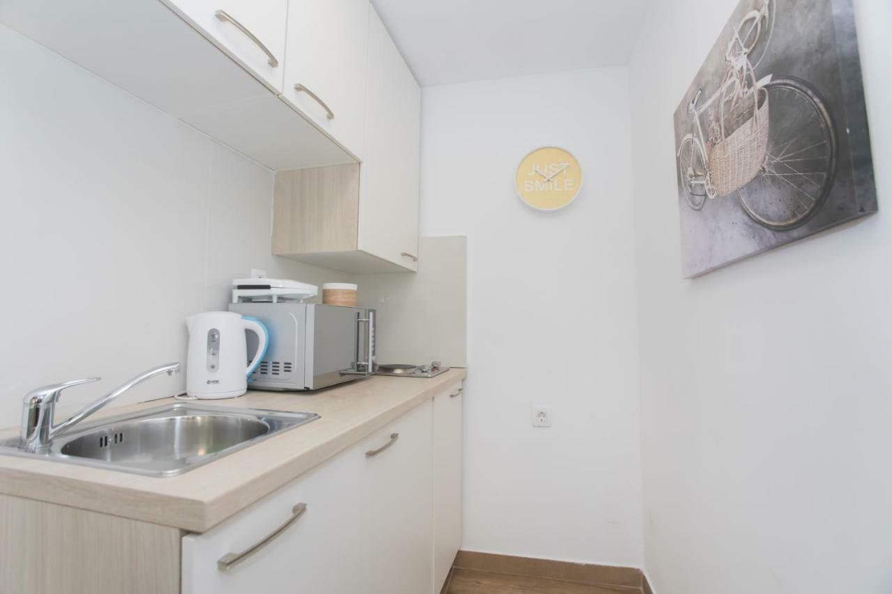 Aurum Apartment Šibenik Buitenkant foto